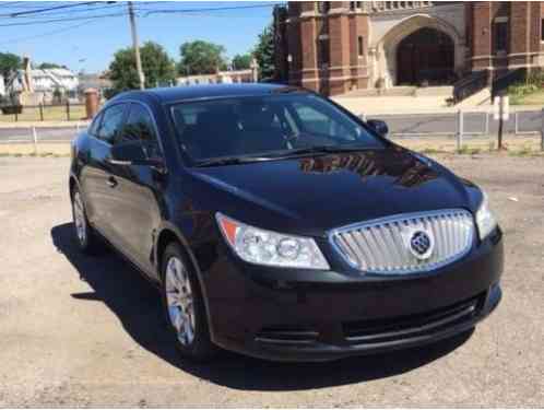 Buick Lacrosse (2012)