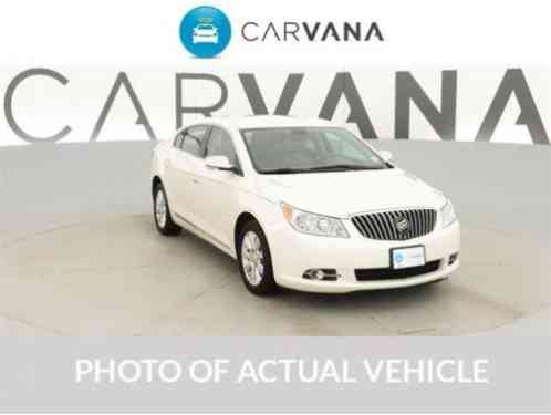 Buick Lacrosse (2013)