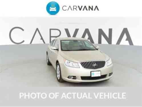 Buick Lacrosse (2013)