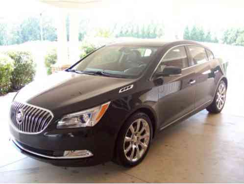 Buick Lacrosse (2014)