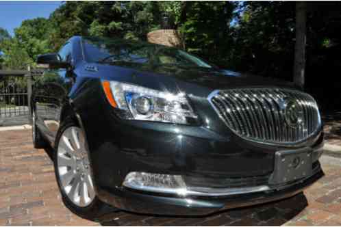 Buick Lacrosse CSX TOP OF THE LINE (2014)