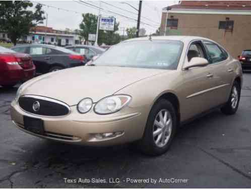 Buick Lacrosse (2005)