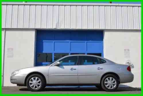 Buick Lacrosse CX 3. 8L V6 Auto Air (2006)