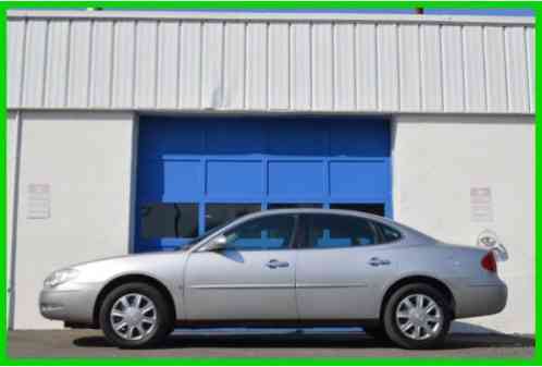 Buick Lacrosse CX 3. 8L V6 Auto Air (2006)