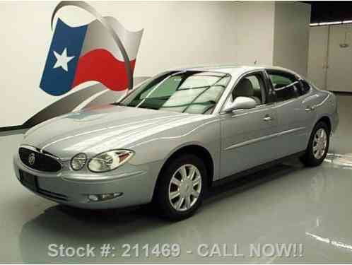 Buick Lacrosse CX CRUISE CTRL AIR (2006)