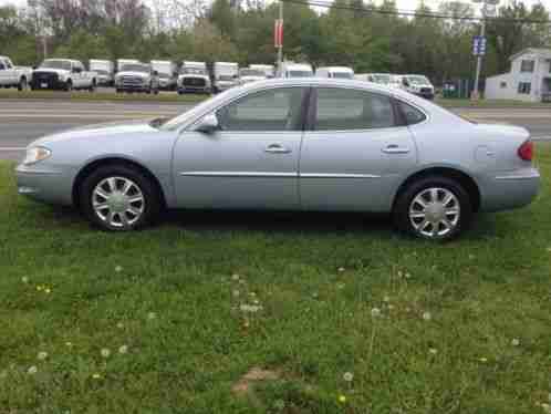 2006 Buick Lacrosse