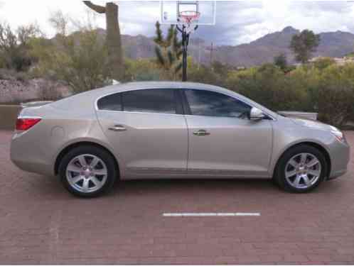 2011 Buick Lacrosse