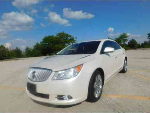 Buick Lacrosse (2011)