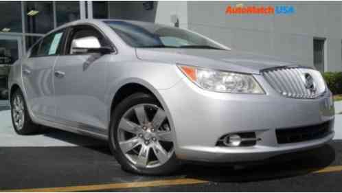 2010 Buick Lacrosse CXL