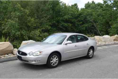 Buick Lacrosse CXL (2006)