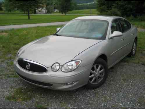 2008 Buick Lacrosse