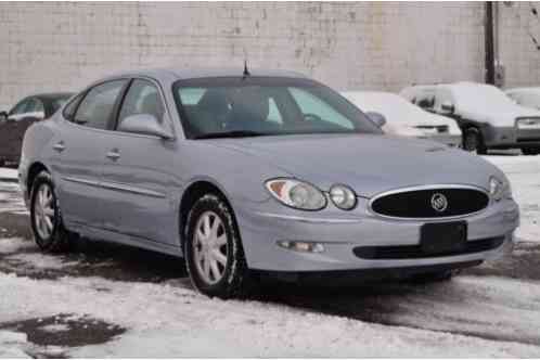 2005 Buick Lacrosse