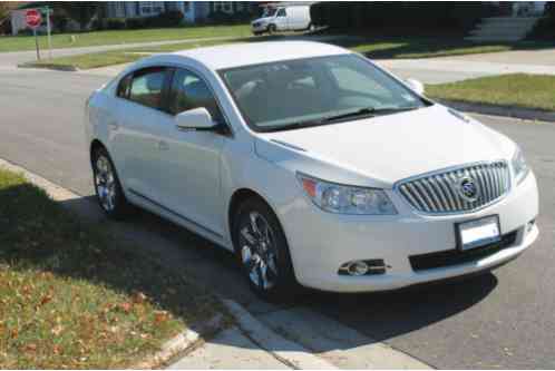 Buick Lacrosse (2011)