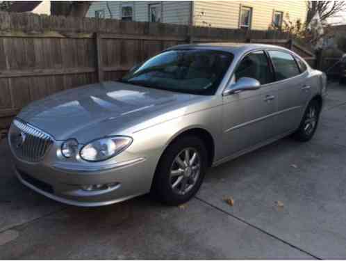 2008 Buick Lacrosse