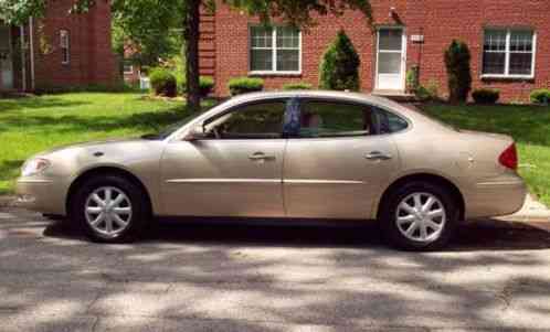 2005 Buick Lacrosse