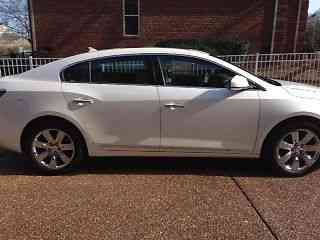 2011 Buick Lacrosse