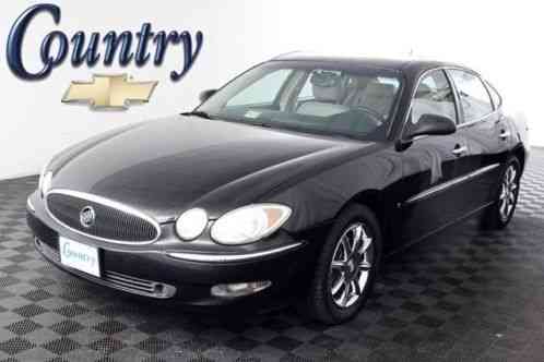 2006 Buick Lacrosse CXS