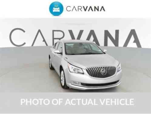 2014 Buick Lacrosse Leather Group