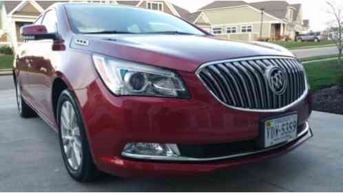 Buick Lacrosse (2014)