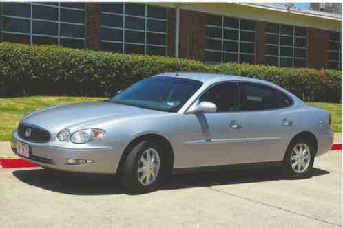 2005 Buick Lacrosse