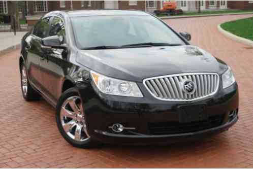 2012 Buick Lacrosse PREMIUM