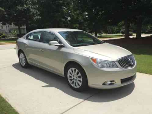 Buick Lacrosse (2013)