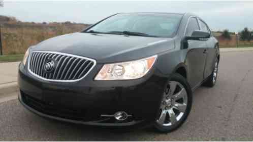 Buick Lacrosse PREMIUM (2013)