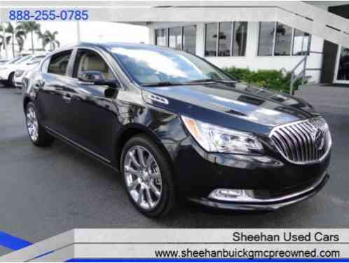 Buick Lacrosse Premium I Florida (2015)