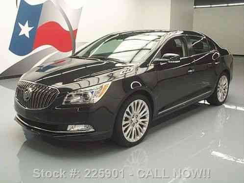 Buick Lacrosse PREMIUM II PANO (2015)