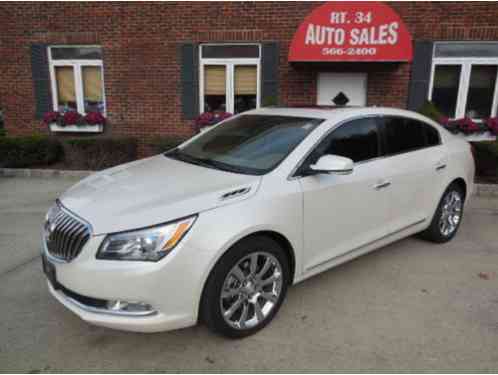 Buick Lacrosse (2014)