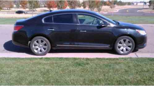 Buick Lacrosse (2012)