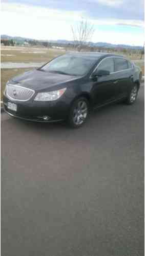 Buick Lacrosse (2012)