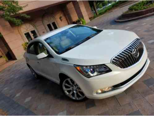 2014 Buick Lacrosse