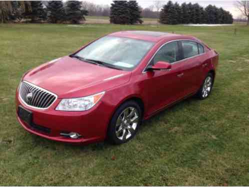 Buick Lacrosse Premium1 (2013)