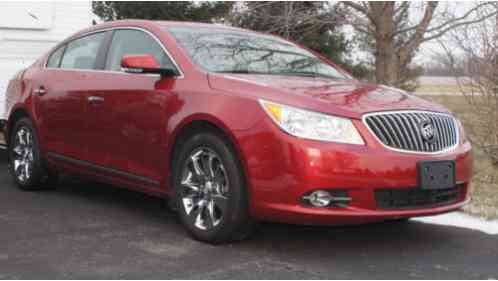 Buick Lacrosse Premium1 (2013)