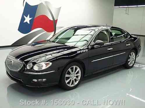 2008 Buick Lacrosse SUPER HTD LEATHER SUNROOF