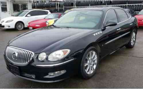 2008 Buick Lacrosse