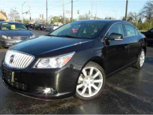 Buick Lacrosse Touring (2012)