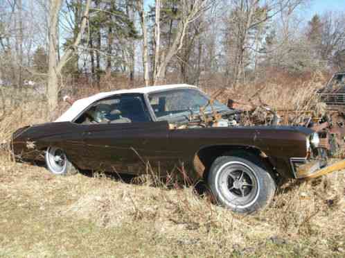 1973 Buick LeSabre