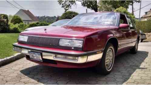 Buick LeSabre (1987)