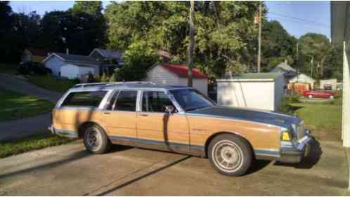 Buick LeSabre (1990)