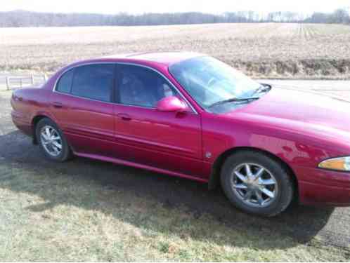 2003 Buick LeSabre