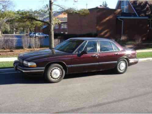 Buick LeSabre (1995)