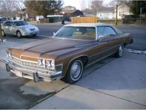 Buick LeSabre (1974)