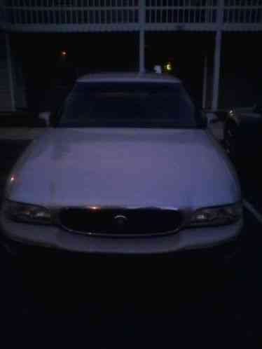 Buick LeSabre (1998)