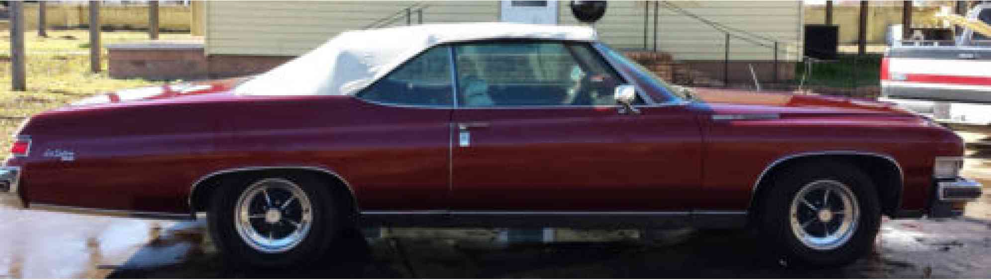 1974 Buick LeSabre