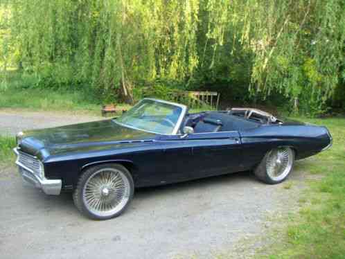 1971 Buick LeSabre