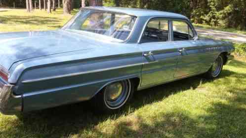 1962 Buick LeSabre