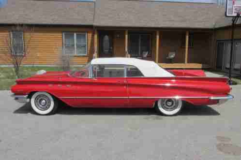 Buick LeSabre Convertible (1960)