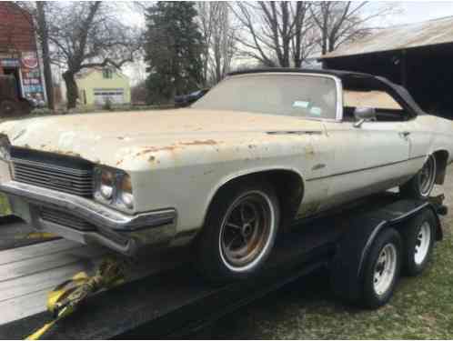 1972 Buick LeSabre